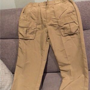 LL Bean casual pants
